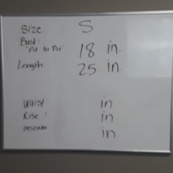 BANANA Republic Pink Tan Stripe Color Block Top - Picture 3 of 8